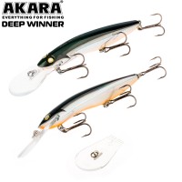 AKARA Deep Winner 125 F A23